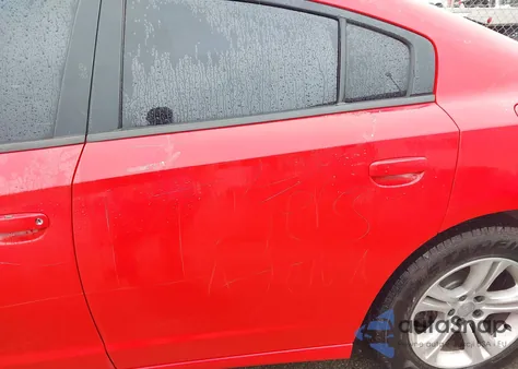 2016 Dodge Charger Se z USA, uszkodzony, nr VIN 2C3CDXBG4GH350701